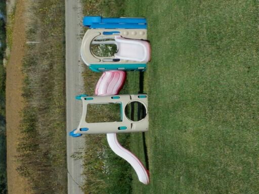 little tykes 8 in one climber