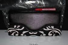15 pocket wallet- black parisian pop