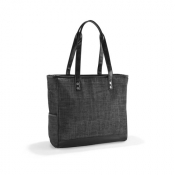 Cindy Tote - Black popcross