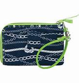 Chains ahoy wristlet wallet