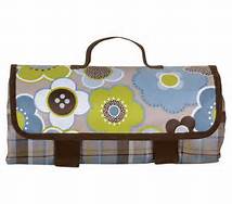 about town blanket - Harvest Floral