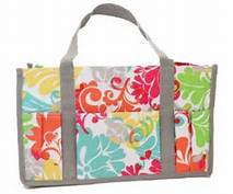 Keep it Caddy - Island Damask