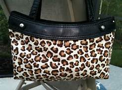 skirt leopard