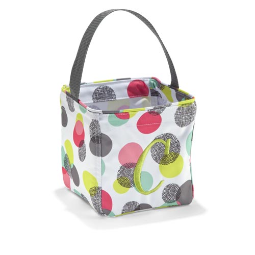 Littles Carry all- Punchbowl pattern (NO C)