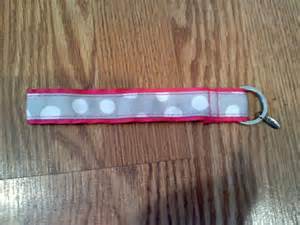 Key Fob -  lotsa dots
