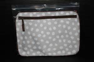 Pocket-a-tote - lotsa dots