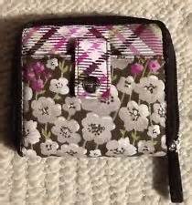 essentials Zip wallet - painted floral