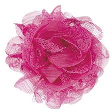 sm Rosette-pink