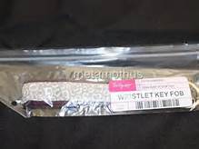 Key Fob - say it softly