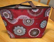 St Andrewesgarden -Thermal lunch tote