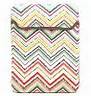 Tote a tablet - party punch (chevron)