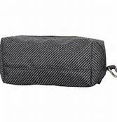 pencil pouch - textured twill